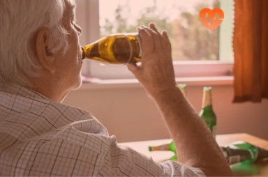 Лечение алкоголизма у пожилых людей в Троицке