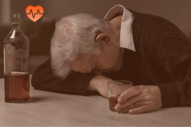 Лечение алкоголизма у пожилых людей в Троицке