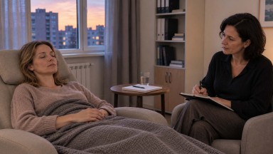Лечение бессонницы в Троицке