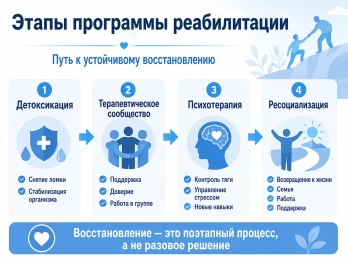Миннесотская модель в Троицке