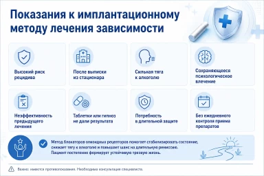 Имплантация Продетоксон в Троицке