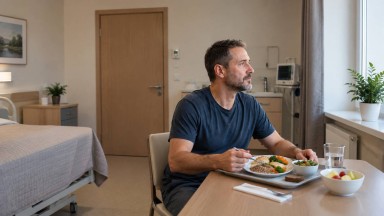 Госпитализация в Троицке