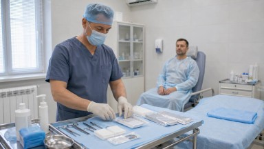 Вшивание торпеды от алкоголизма в Троицке