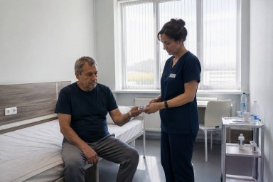Лечение алкоголизма в стационаре в Троицке