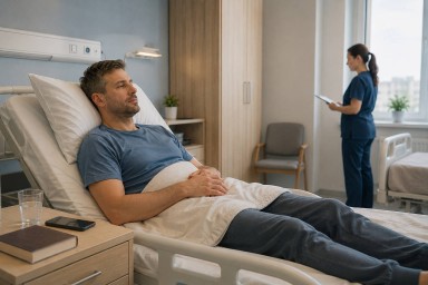 Лечение алкоголизма в стационаре в Троицке