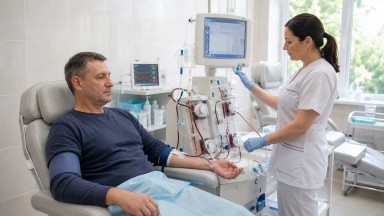 Детоксикация от алкоголя в Троицке