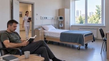 Наркологический стационар в Троицке